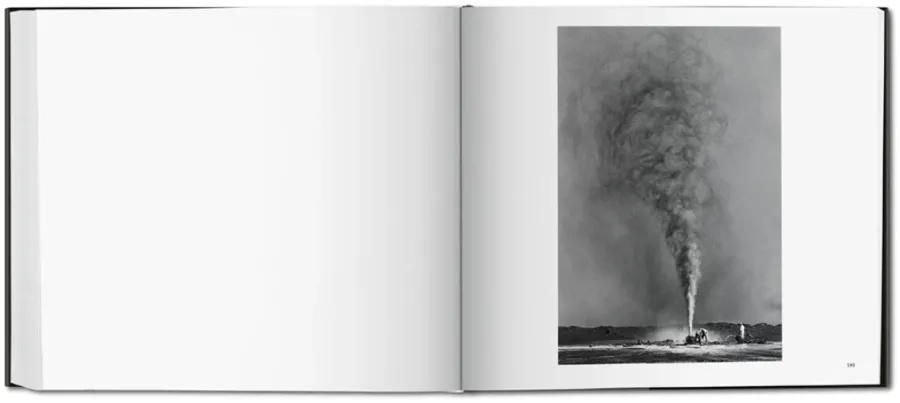 obrazek 12 Książka Sebastião Salgado. Kuwejt. Pustynia w ogniu - Taschen