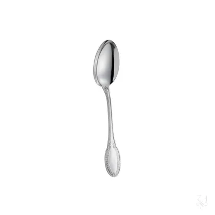 Zdjęcie Zdobiona srebrna łyżeczka do herbaty - Zaramella Argenti