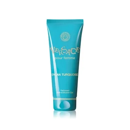 Zdjęcie Versace Dylan Turquoise Żel pod prysznic 200 ml