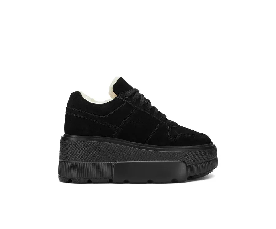 obrazek 1 Badura Sneakersy CASI-01W1-006 Czarny