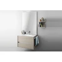 Picture A fantastic set of Italian furniture for a small bathroom