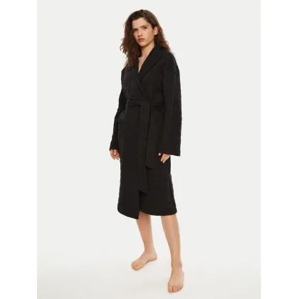 Zdjęcie Calvin Klein Underwear Szlafrok Robe 000QS7316E Czarny
