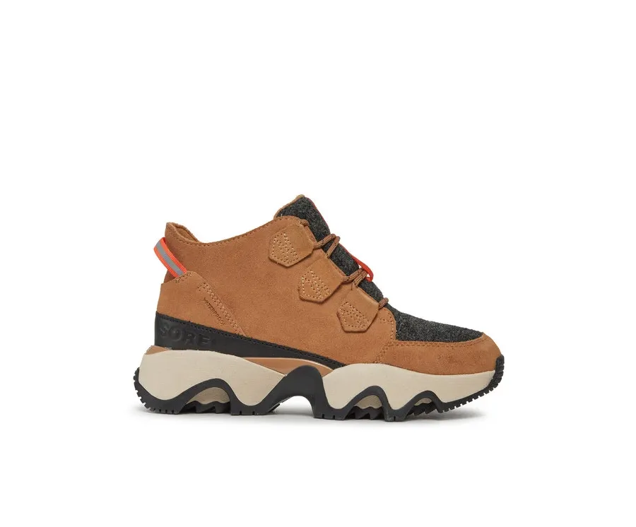 obrazek 1 Sorel Sneakersy Kinetic™ Impact Caribou Wp NL5039-253 Brązowy