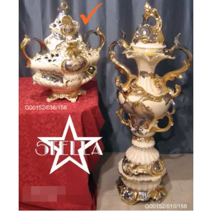 Zdjęcie Ceramiczna ozdoba salonowa