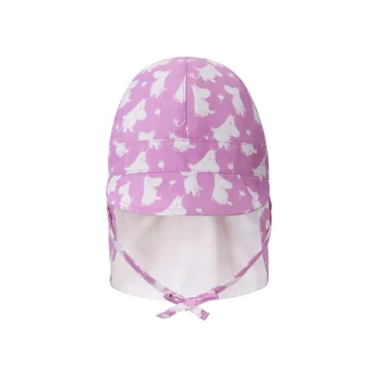 Zdjęcie Reima Czapka z daszkiem Moomin Solskydd 5300269A Różowy