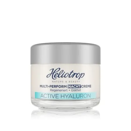 Zdjęcie Heliotrop Active Hyaluron Multi-Perform Krem na noc 50 ml