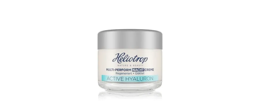 obrazek 1 Heliotrop Active Hyaluron Multi-Perform Krem na noc 50 ml
