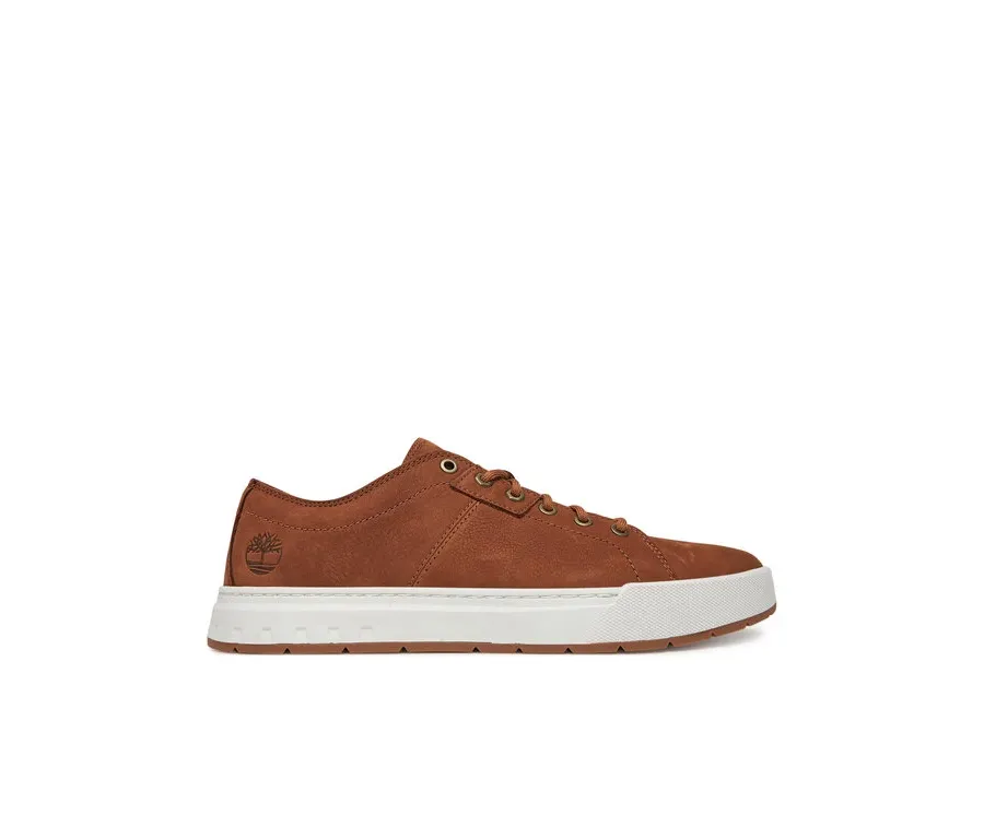 obrazek 1 Timberland Sneakersy Maple Grove Low Lace TB0A6A2DEM71 Brązowy