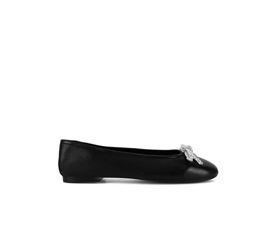obrazek 1 Badura Baleriny CARNATION-8221-133 Czarny