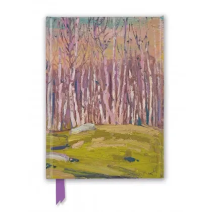 Zdjęcie Dziennik (Tom Thomson: Srebrne brzozy) - Flame Tree Publishing