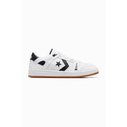 Zdjęcie Converse sneakersy skórzane AS-1 Pro kolor biały A07318C