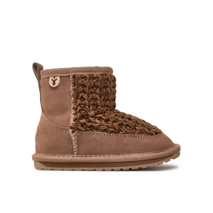 Zdjęcie EMU Australia Śniegowce Mauboy K13106 Beżowy