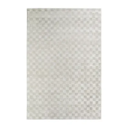 Picture Exclusive platinum-colored carpet - Sitap