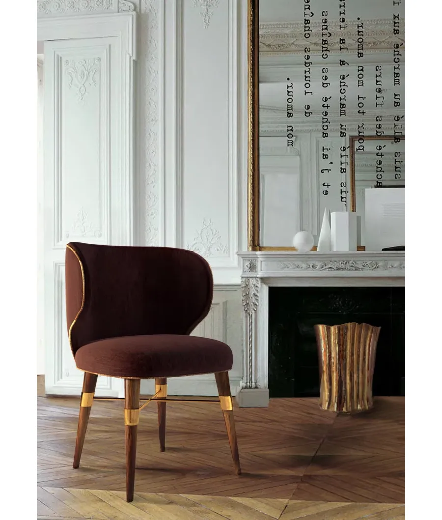 picture 8 Modern dining chair - Ottiu