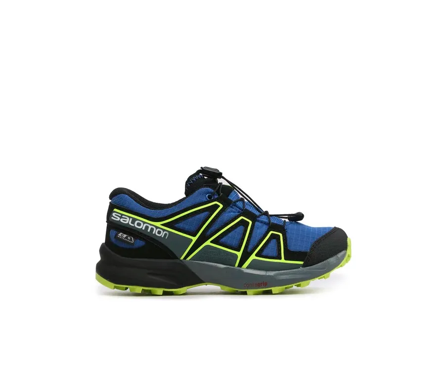 obrazek 1 Salomon Buty do biegania Speedcross Cswp J 417258 09 M0 Niebieski