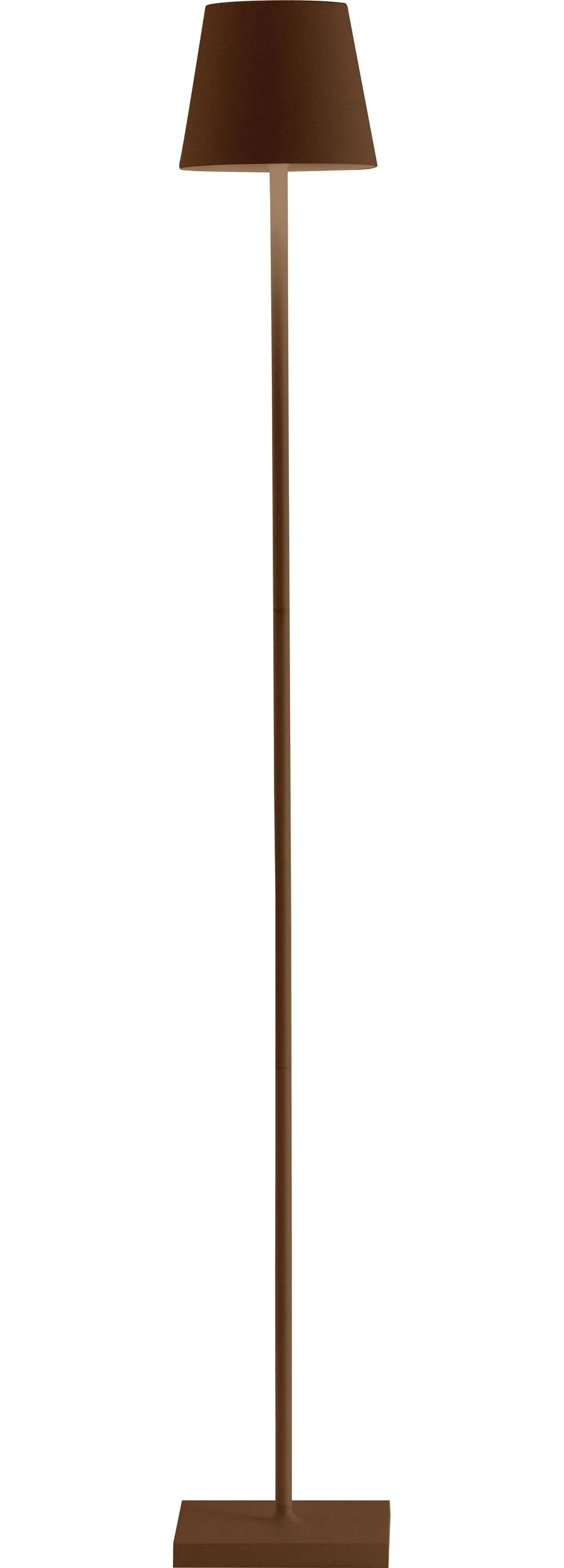 obrazek 1 Stylowa lampa stojąca z regulowaną wysokością do salonu