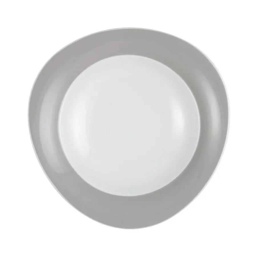 obrazek 2 Talerz głęboki do zupy z porcelany 23,5 cm - Seltmann Weiden
