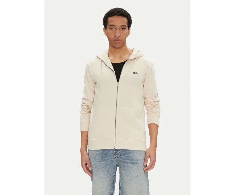 obrazek 1 Quiksilver Bluza EQYFT04952 Écru Regular Fit