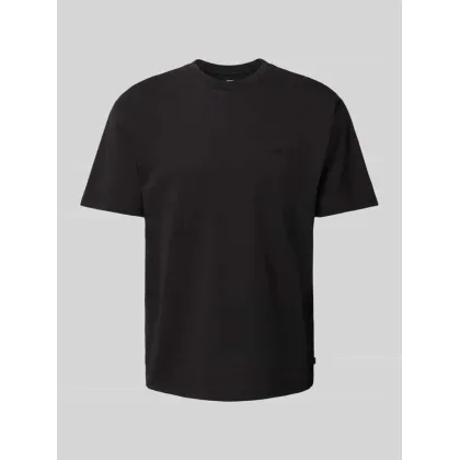 Zdjęcie T-shirt z wyhaftowanym logo