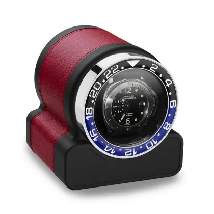 Zdjęcie Piękny rotomat w wersji sportowej na jeden zegarek