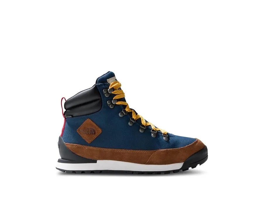 obrazek 1 The North Face Trekkingi M Back-To-Berkeley Iv Textile WpNF0A8177OIE1 Niebieski