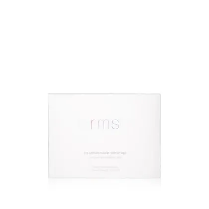 Zdjęcie rms beauty Ultimate Makeup Remover Wipes Chusteczka oczyszczająca 20 szt.