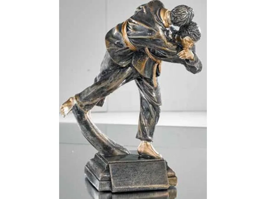 obrazek 1 Statuetka dla zwycięzcy zawodów judo – Erre Emme