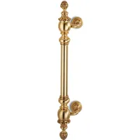 Picture Eye-catching Ankara door handle