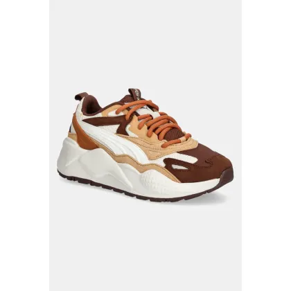 Zdjęcie Puma sneakersy RS-X Efekt PRM kolor brązowy 390776