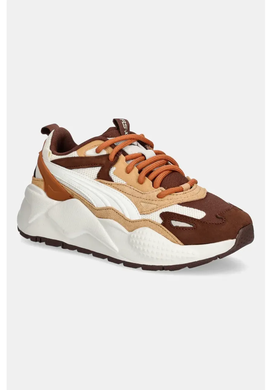 obrazek 1 Puma sneakersy RS-X Efekt PRM kolor brązowy 390776