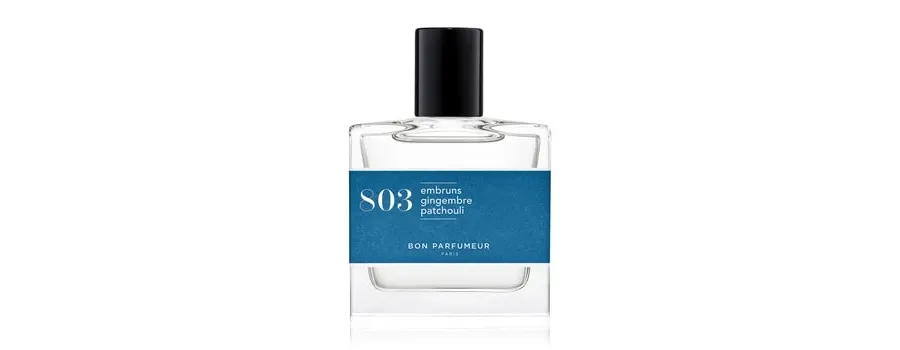 obrazek 1 Bon Parfumeur 803 Embruns - Gingembre - Patchouli Woda perfumowana 30 ml