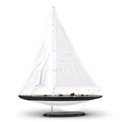 Zdjęcie Fantastyczny Jacht Rainbow 1934 na prezent dla kolekcjonerów