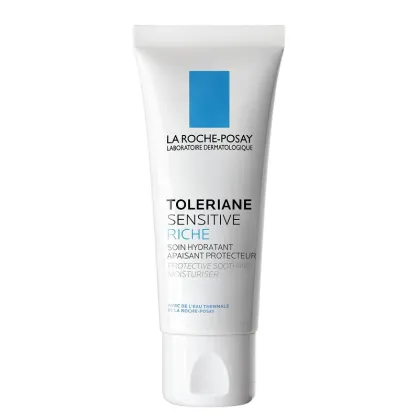 Zdjęcie La Roche-Posay Toleriane Sensitive Riche Krem do twarzy 40 ml