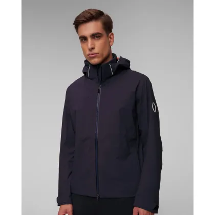 Zdjęcie Granatowa Kurtka Przeciwdeszczowa Męska Bogner Salih-t BOGNER