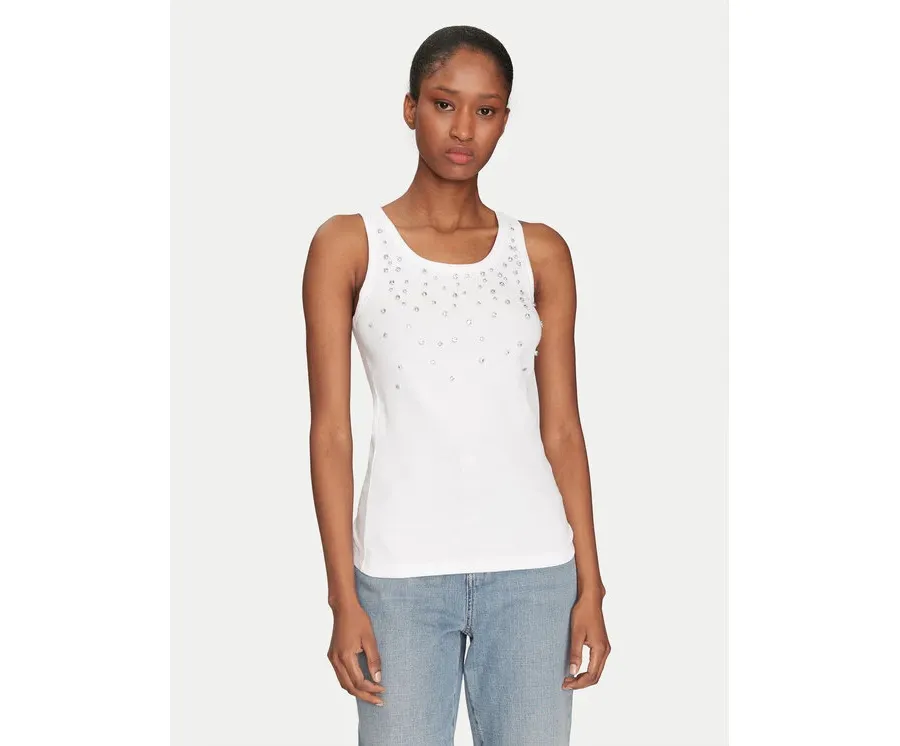 obrazek 1 Marella Top Minorca1 2513941154 Biały Slim Fit