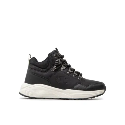 Zdjęcie Champion Sneakersy Climb Rx Mid B Gs S32441-CHA-KK002 Czarny
