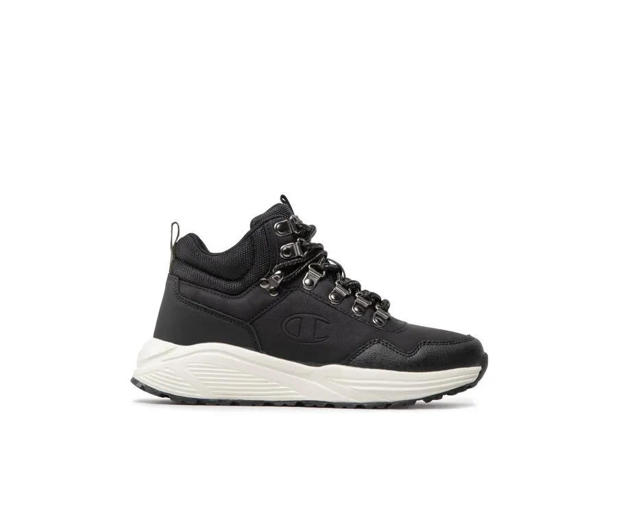 obrazek 1 Champion Sneakersy Climb Rx Mid B Gs S32441-CHA-KK002 Czarny