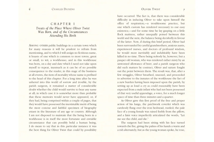 obrazek 2 Książka Oliver Twist - Flame Tree Publishing