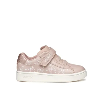 Zdjęcie Geox Sneakersy B Eclyper B455MA 0BCQD C8172 Różowy