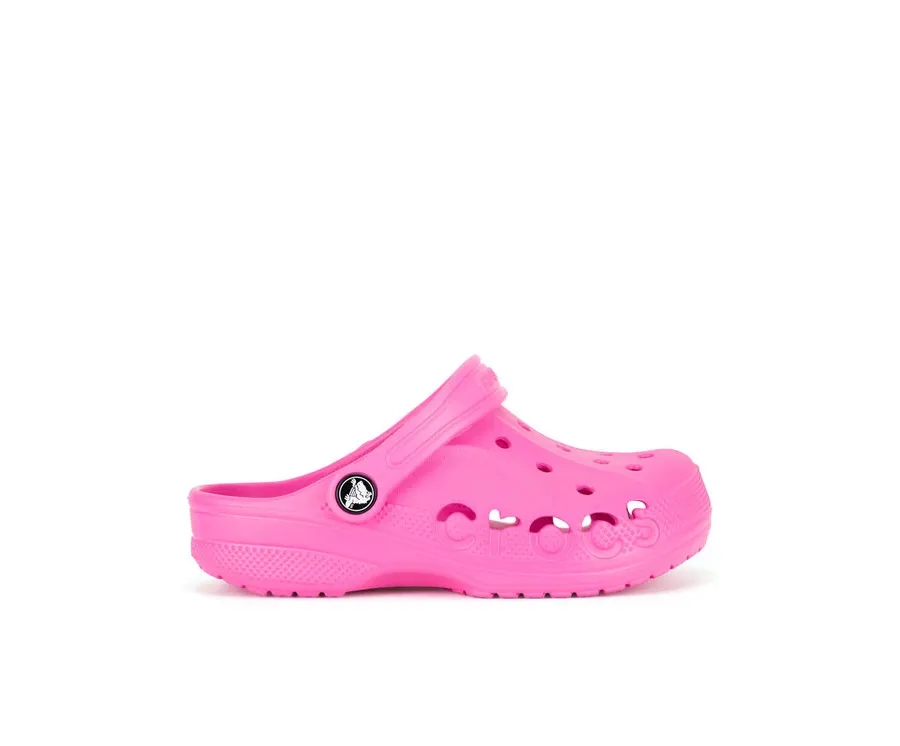 obrazek 1 Crocs Klapki BAYA CLOG K 207013-6QQ Różowy