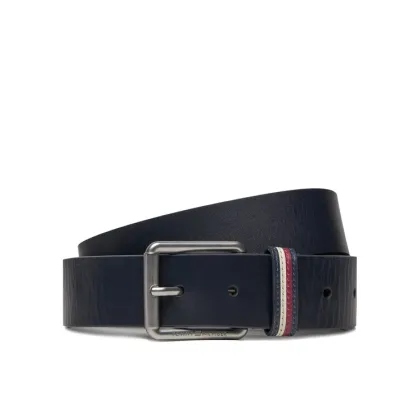Zdjęcie Tommy Hilfiger Pasek Męski Casual Seasonal 3.5 AM0AM12168 Niebieski