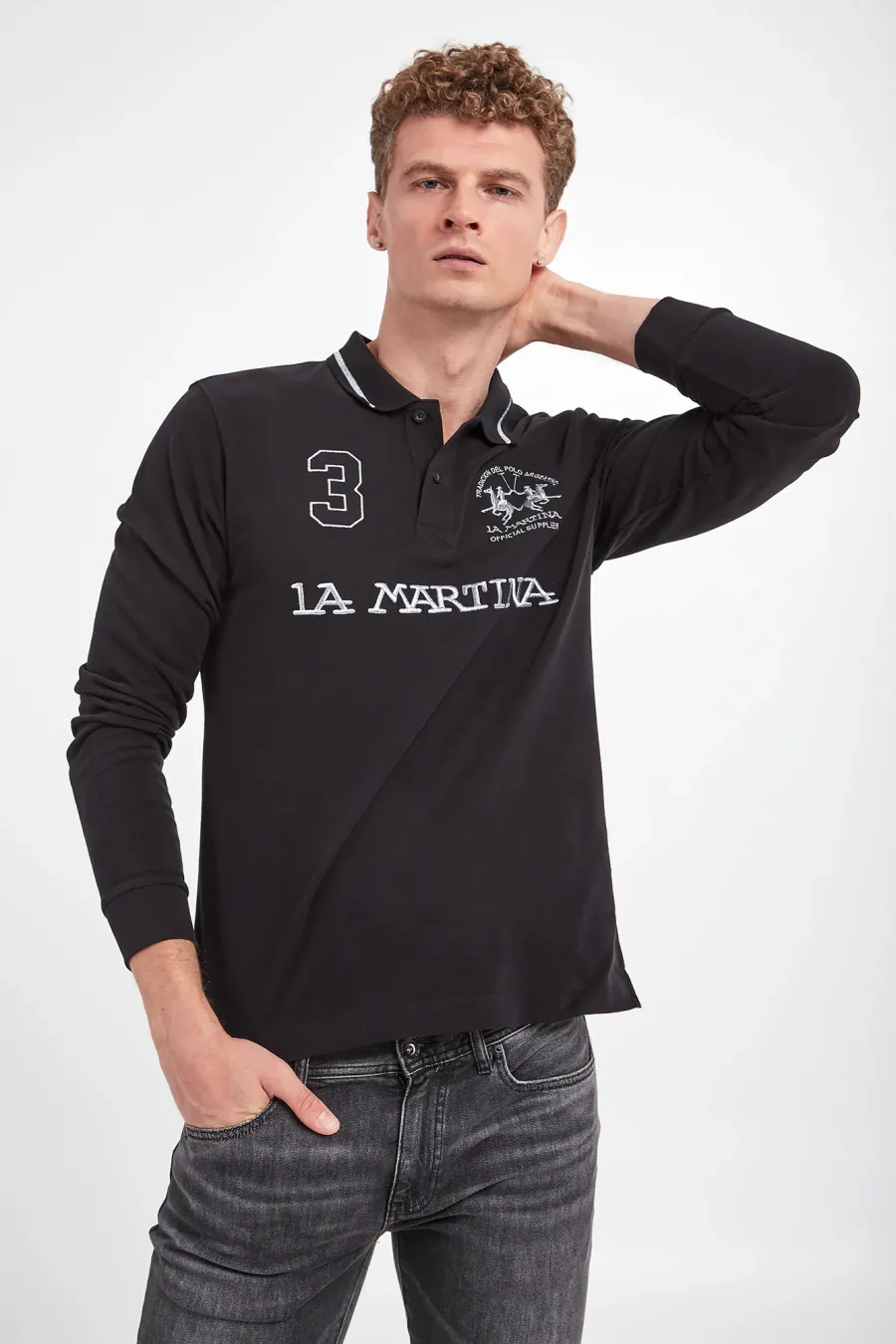 obrazek 1 Bluza męska LA MARTINA La Martina