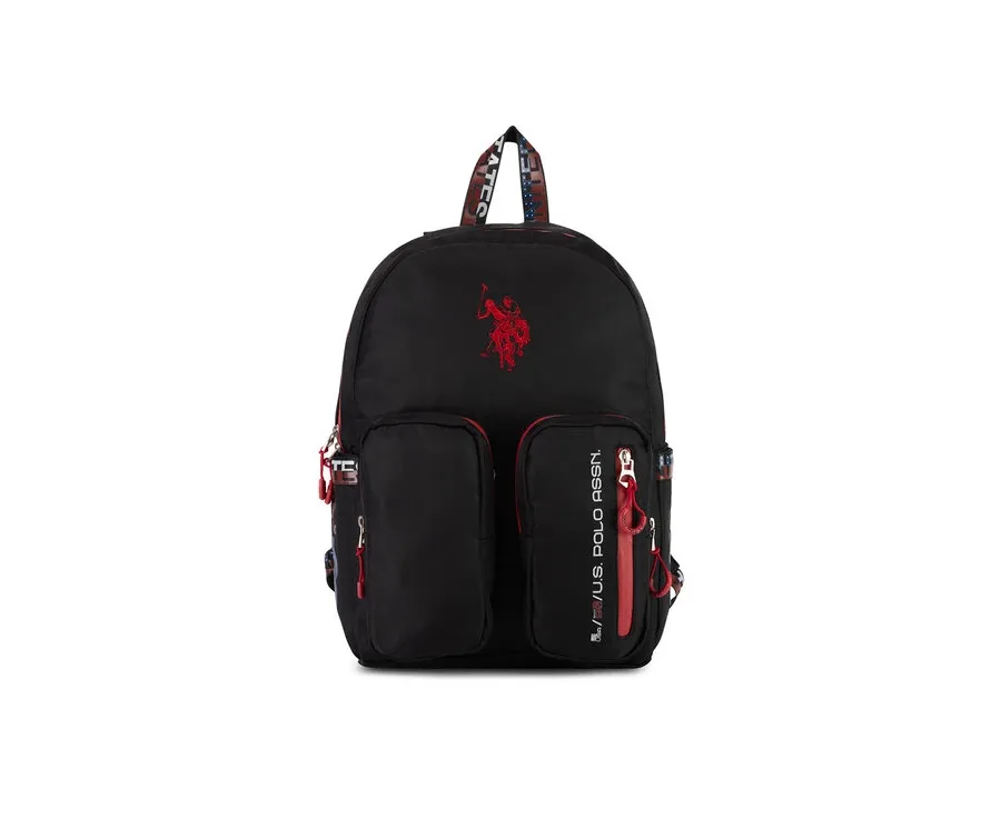 obrazek 1 U.S. Polo Assn. Plecak BIUXT5679MIA Czarny