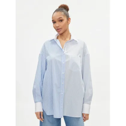 Zdjęcie Replay Koszula W2136 .000.10338 Niebieski Comfort Fit REPLAY