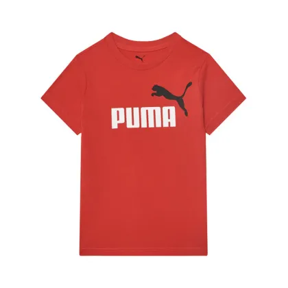 Zdjęcie Puma T-Shirt Ess 685778 Czerwony Regular Fit