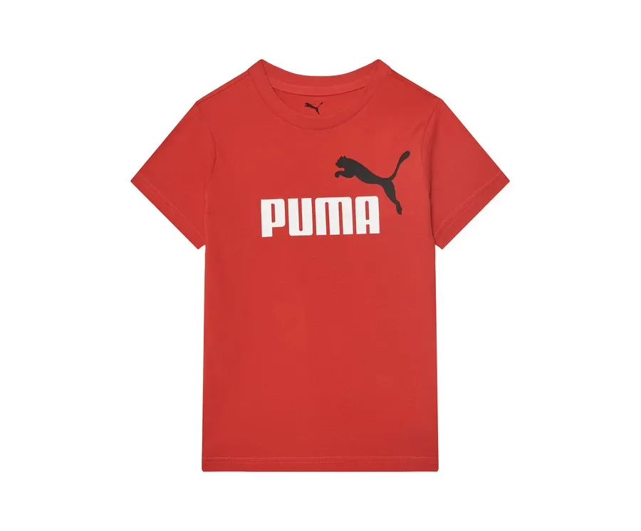 obrazek 1 Puma T-Shirt Ess 685778 Czerwony Regular Fit