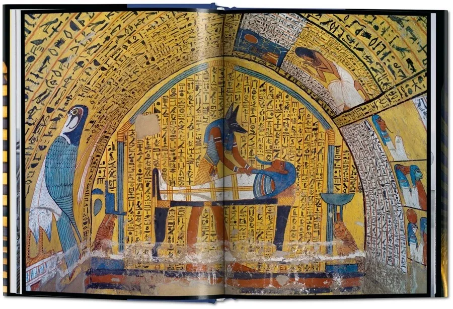 obrazek 5 Książka King Tut. The Journey through the Underworld - Taschen