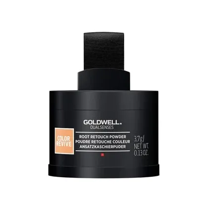 Zdjęcie Goldwell Dualsenses Color Revive Medium To Dark Blonde Puder na odrosty 3.7 g