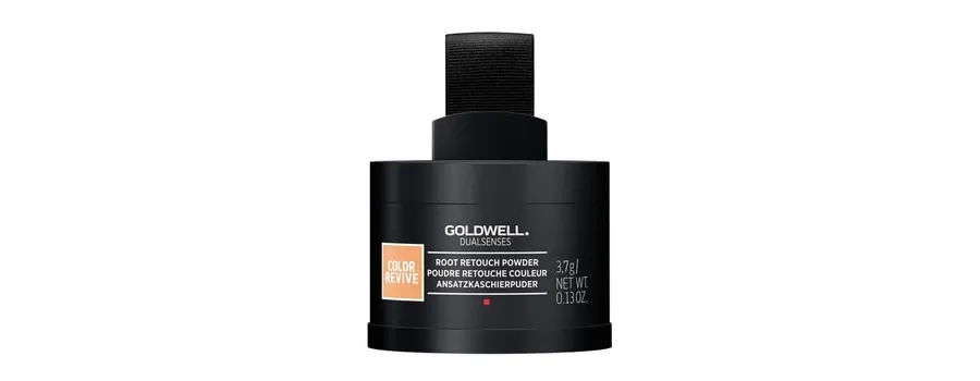 obrazek 1 Goldwell Dualsenses Color Revive Medium To Dark Blonde Puder na odrosty 3.7 g