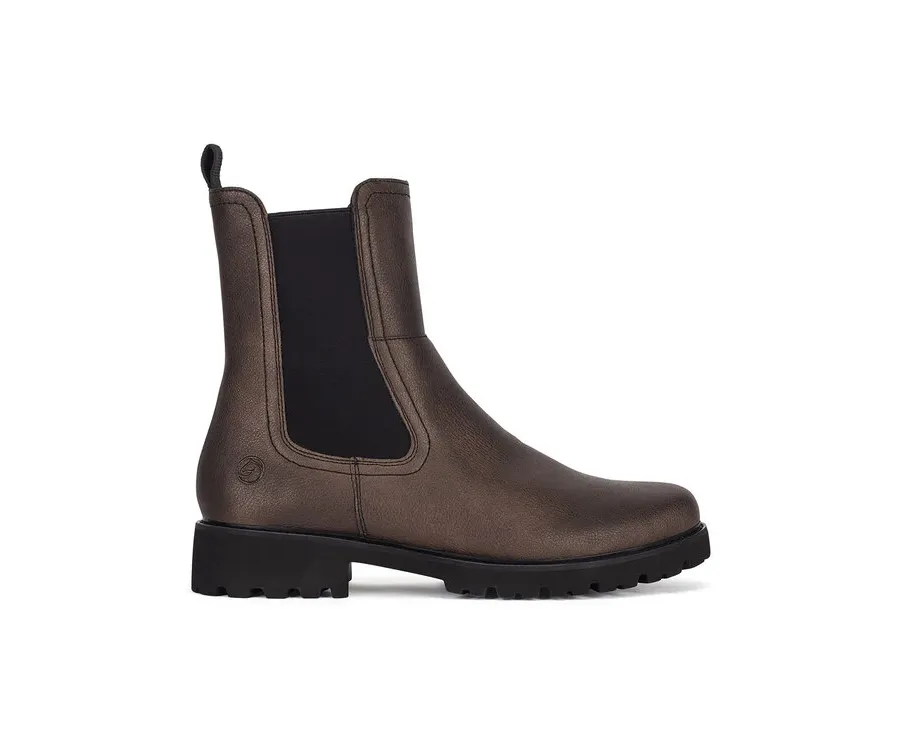 obrazek 1 Remonte Botki D8694-90 Brązowy